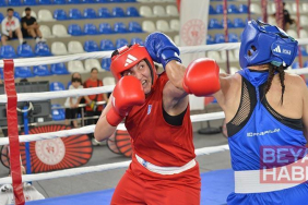 Türkiye U23 Ferdi Boks Şampiyonası sona erdi