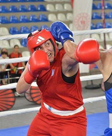 Türkiye U23 Ferdi Boks Şampiyonası sona erdi