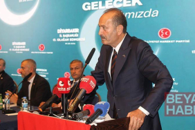 MHP’li Osmanağaoğlu: Terörsüz Türkiye projesiyle beraber, kapılar içinde kapılar açtık