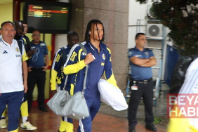 Fenerbahçe kafilesi Samsun’a ulaştı