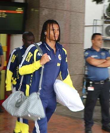 Fenerbahçe kafilesi Samsun’a ulaştı