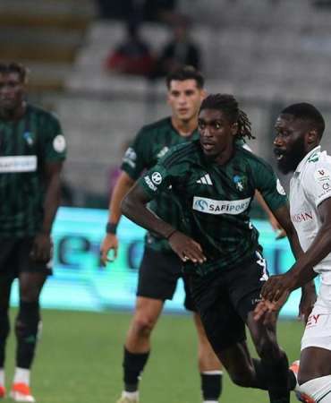 Kocaelispor geri döndü, Konya’da kazandı! Konyaspor’dan şok başlangıç