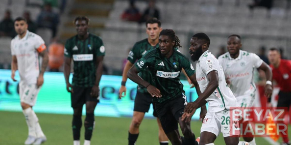 Kocaelispor geri döndü, Konya’da kazandı! Konyaspor’dan şok başlangıç