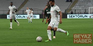 Konyaspor - Kocaelispor: 1-2