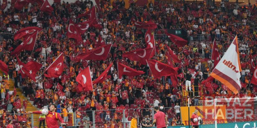 Galatasaray - Göztepe maçında ilk düdük çaldı