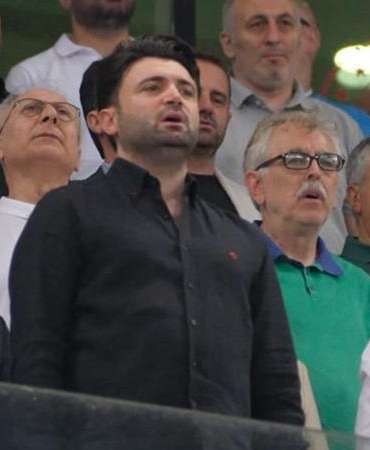 Enes Çelik: Yendik diye eksiklerimizi görmüyoruz sanmayın