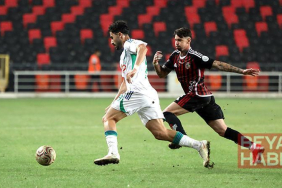 Gaziantep FK – Çaykur Rizespor: 1-2