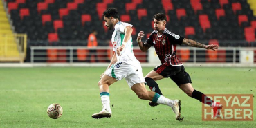 Gaziantep FK – Çaykur Rizespor: 1-2