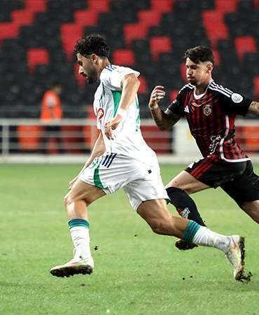 Gaziantep FK – Çaykur Rizespor: 1-2