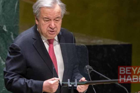 BM Genel Sekreteri Guterres