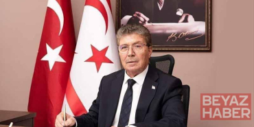 KKTC Başbakanı Üstel’den 30 Ağustos Zafer Bayramı mesajı
