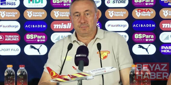 Stanimir Stoilov: Maçı çevirmek için her şeyimizi verdik