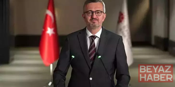 İletişim Başkanı Duran