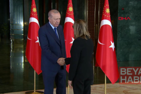 Cumhurbaşkanı Recep Tayyip Erdoğan, 30 Ağustos Zafer Bayramı tebriklerini kabul ediyor (CANLI)
