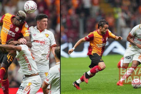 Göztepe çıkışa geçemedi
