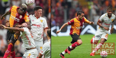 Göztepe çıkışa geçemedi