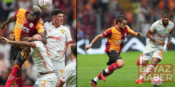 Göztepe çıkışa geçemedi