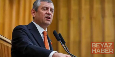 Özgür Özel: KKTC