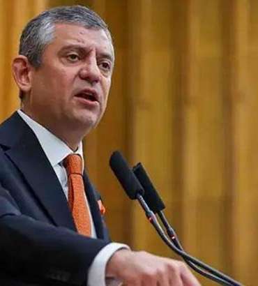 Özgür Özel: KKTC