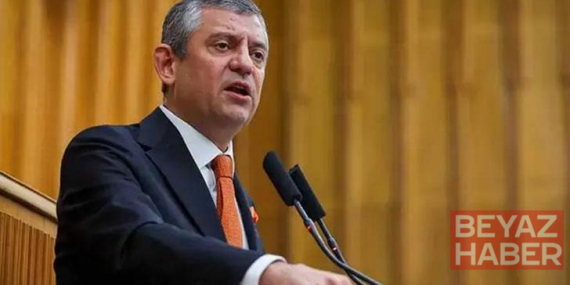 Özgür Özel: KKTC