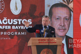 Bakan Bak: Başkomutanlık Meydan Muharebesi, tarihe altın harflerle yazılmıştır