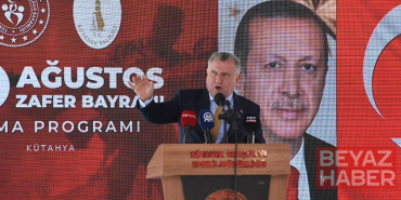 Bakan Bak: Başkomutanlık Meydan Muharebesi, tarihe altın harflerle yazılmıştır