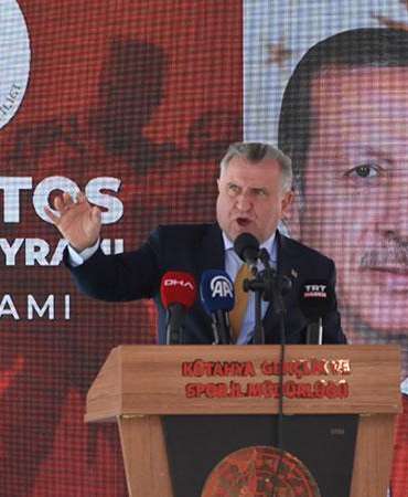 Bakan Bak: Başkomutanlık Meydan Muharebesi, tarihe altın harflerle yazılmıştır