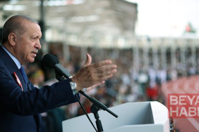 Cumhurbaşkanı Erdoğan: Türkiye artık farklı bir ligin oyuncusudur