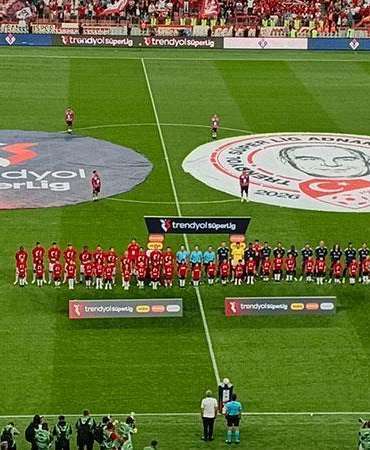 Samsunspor - Fenerbahçe maçından notlar