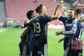 Samsunspor - Fenerbahçe: 0-2