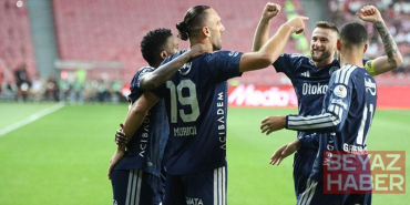Samsunspor - Fenerbahçe: 0-2