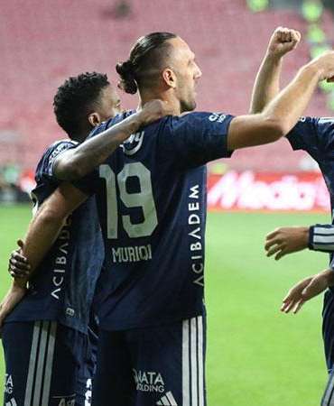 Samsunspor - Fenerbahçe: 0-2