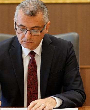 KKTC Cumhurbaşkanı Erhürman: Arama kurtarma çalışmaları gece boyunca sürecek