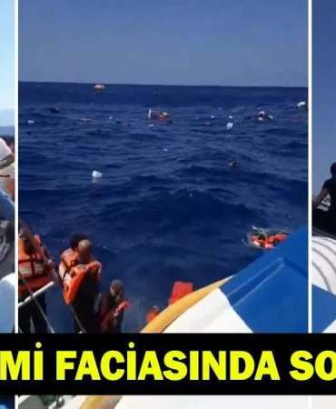 KIBRIS YOLCU GEMİSİ ÖLÜ SAYISI | Girne Batan Gemide Ölenlerin Kimlik Bilgileri Belli Oldu Mu? KKTC Girne Gemi Faciasında Son Gelişmeler…