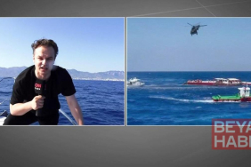 CNN TÜRK geminin enkazının yanında: 18 kişi her yerde aranıyor