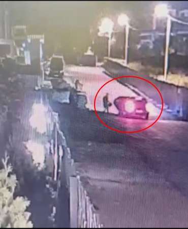 İnşaattan 3,5 milyon liralık hırsızlık yapan şüpheli, 250 saatlik kamera kaydı izlenerek yakalandı