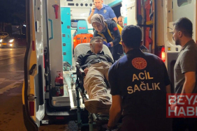 Kayseri’de silahla vurulan 14 yaşındaki çocuk tramvaya bindi! Görenler telefona sarıldı