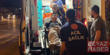 Kayseri’de silahla vurulan 14 yaşındaki çocuk tramvaya bindi! Görenler telefona sarıldı