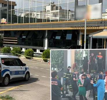 Batman’da spor salonunda yangın faciası: Ölü sayısı 3'e yükseldi