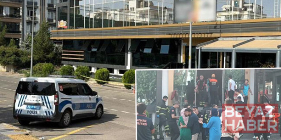 Batman’da spor salonunda yangın faciası: Ölü sayısı 3'e yükseldi