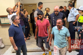 Girne’deki gemi kazasına ilişkin gözaltına alınan 9 kişi mahkemeye çıkarıldı