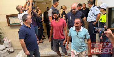 Girne’deki gemi kazasına ilişkin gözaltına alınan 9 kişi mahkemeye çıkarıldı