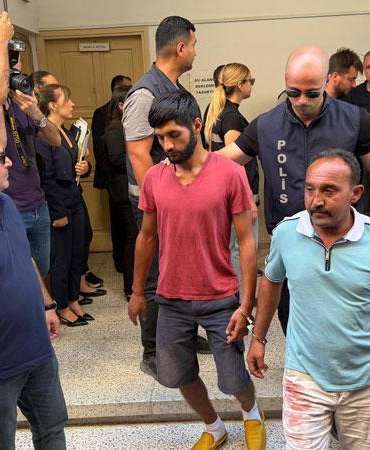 Girne’deki gemi kazasına ilişkin gözaltına alınan 9 kişi mahkemeye çıkarıldı