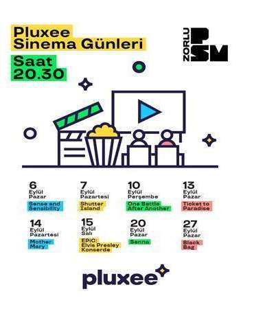 Pluxee Sinema Günleri, eylül ayında da sinemaseverlerle buluşacak
