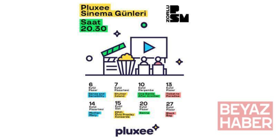 Pluxee Sinema Günleri, eylül ayında da sinemaseverlerle buluşacak