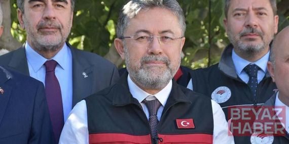 Bakan Yumaklı: Rekolte tahmini yaş incirde 388 bin, kuru incirde 94 bin ton