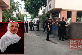 Annesini öldürüp, çöp konteynerine atan şüpheli tutuklandı
