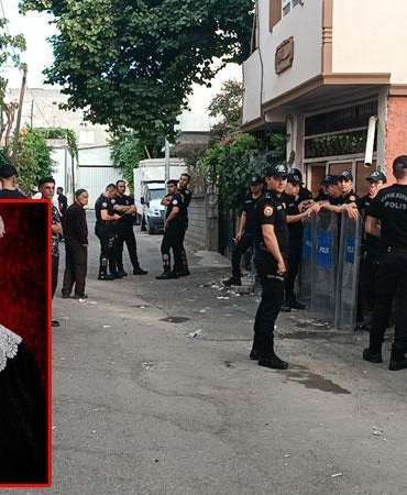 Annesini öldürüp, çöp konteynerine atan şüpheli tutuklandı