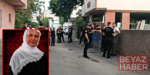Annesini öldürüp, çöp konteynerine atan şüpheli tutuklandı