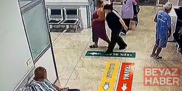 Hastane tuvaletinde dünyaya getirdiği bebeğini, çöp kutusuna attı